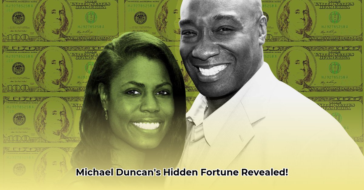 michael-duncan-net-worth